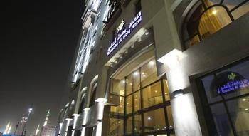 Rawdat Al Aqeeq Hotel Medina Exterior foto